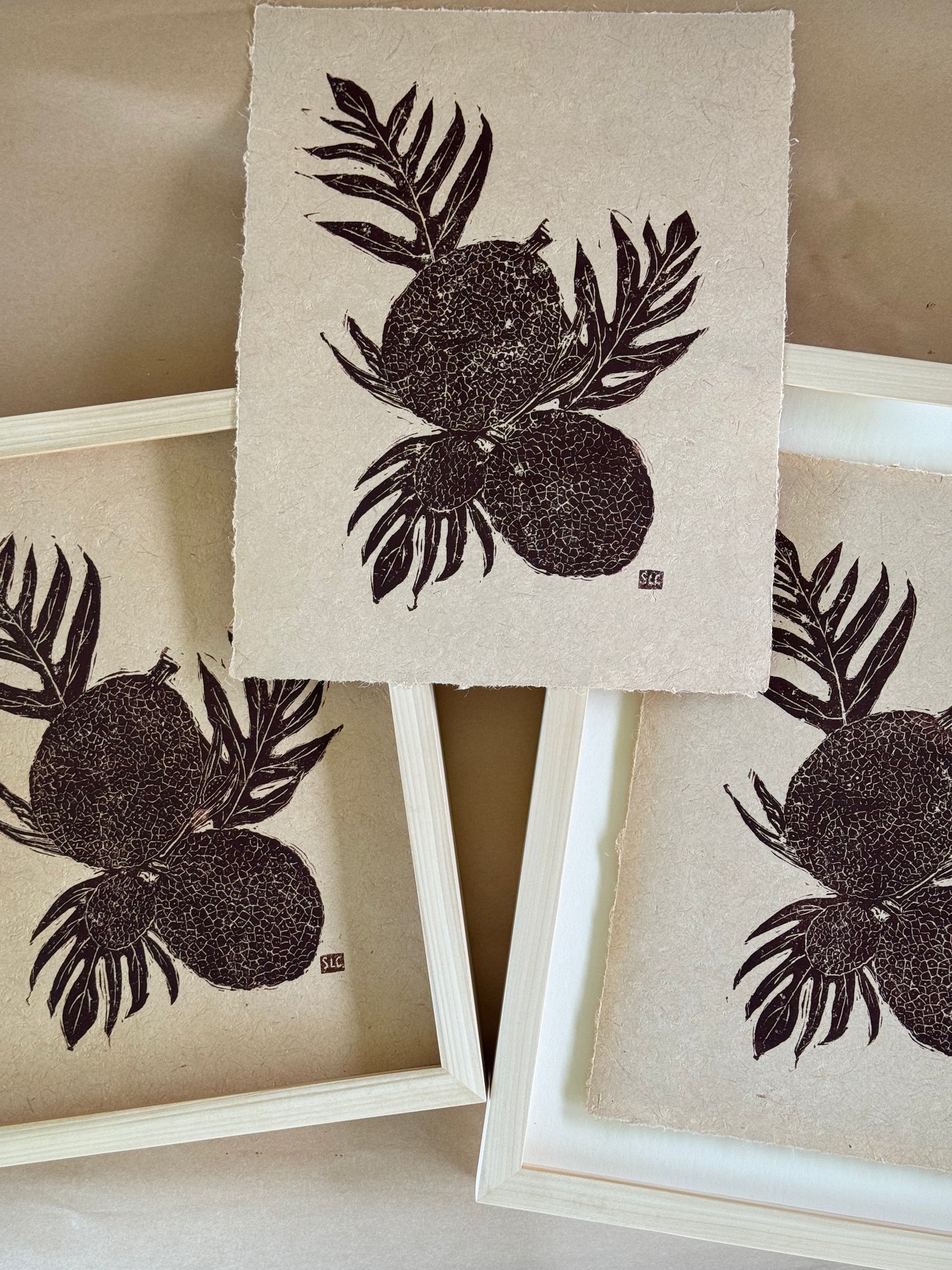 First of Many Harvests