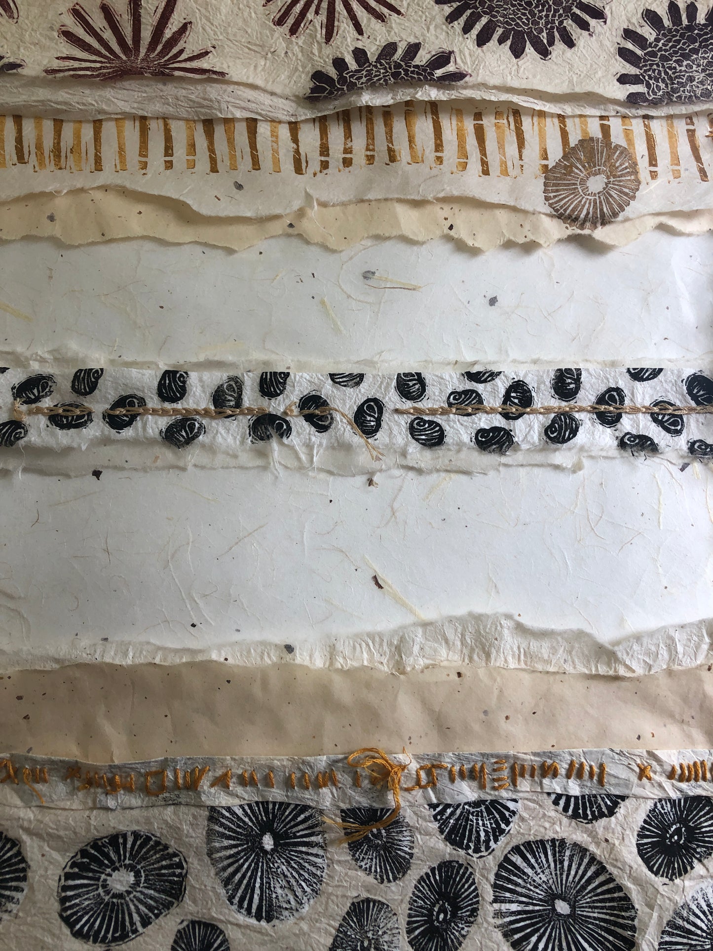 Gift card for artwork by Susanna L. Cromwell