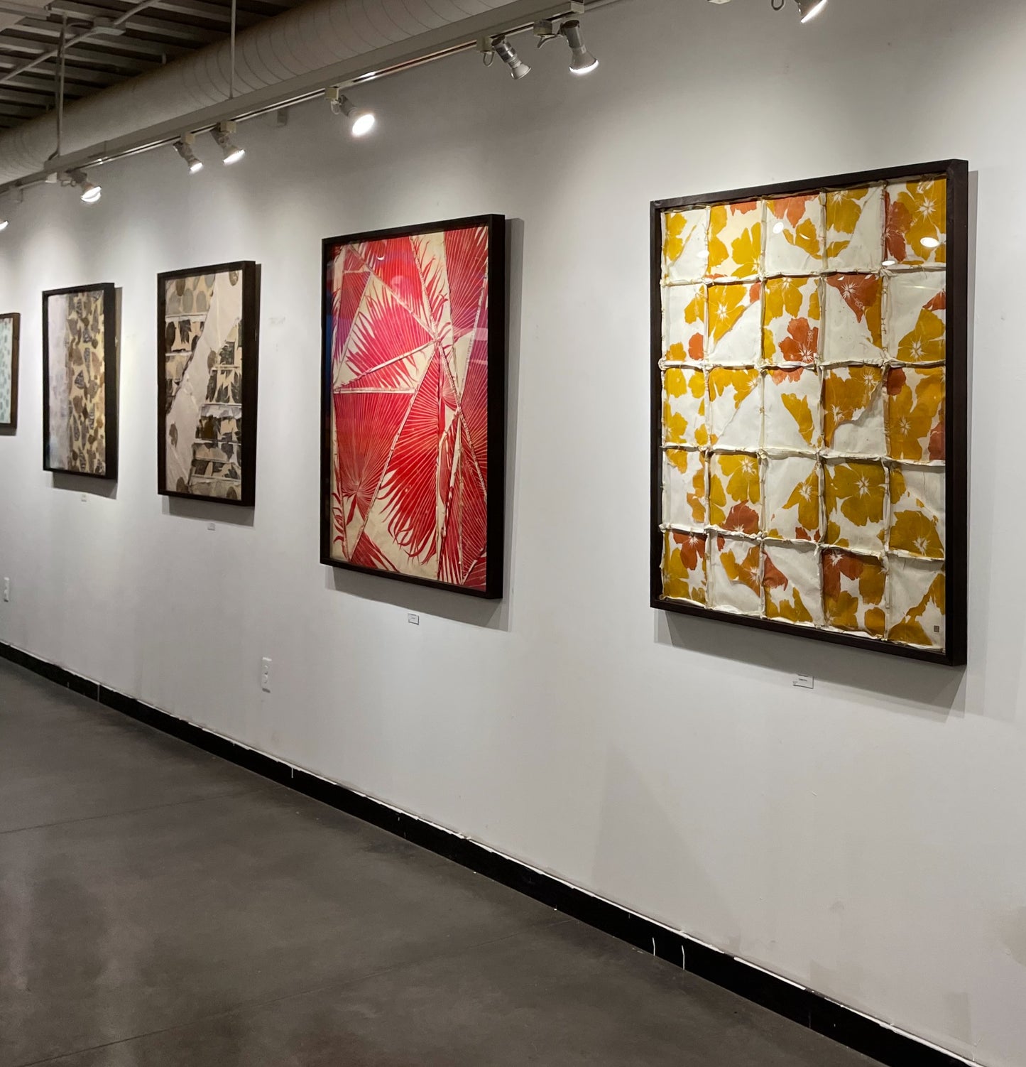 Golden Hour : Paper Quilt