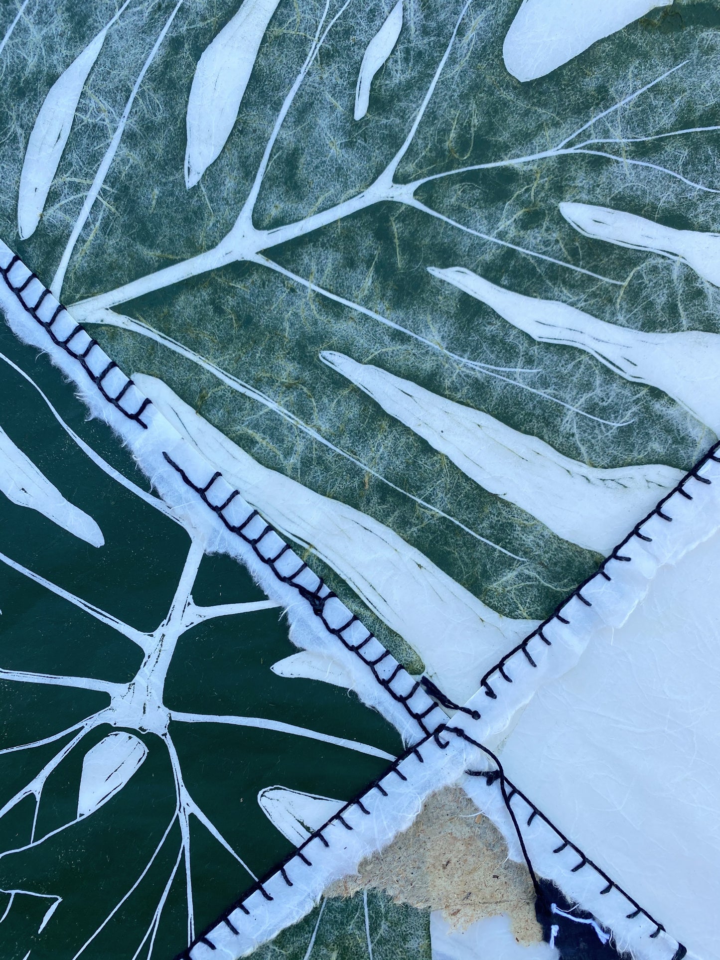 Haiku Market : Paper Quilt