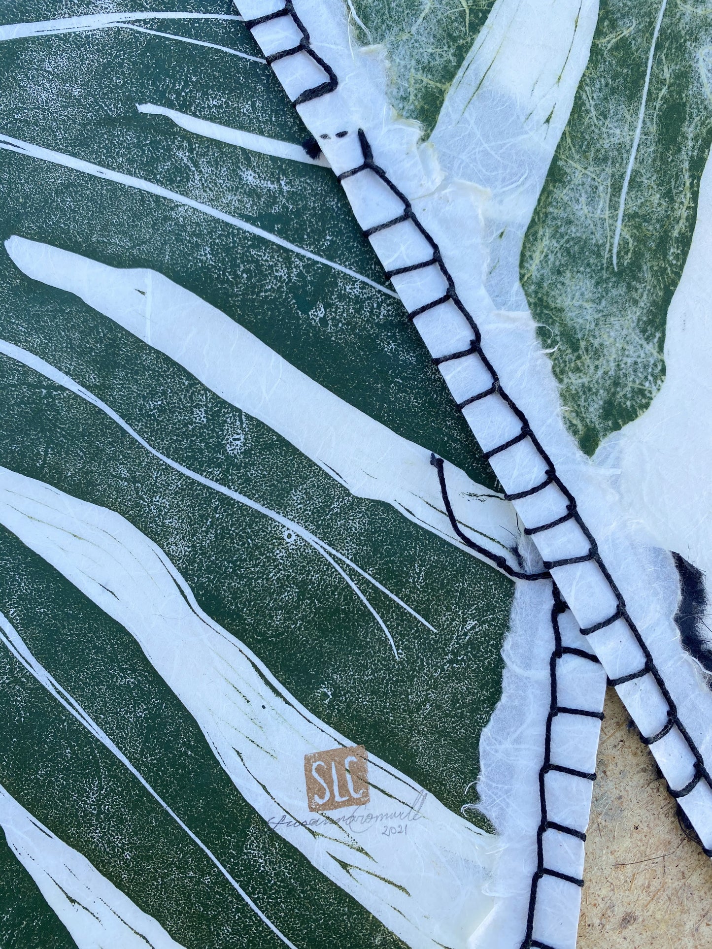 Haiku Market : Paper Quilt