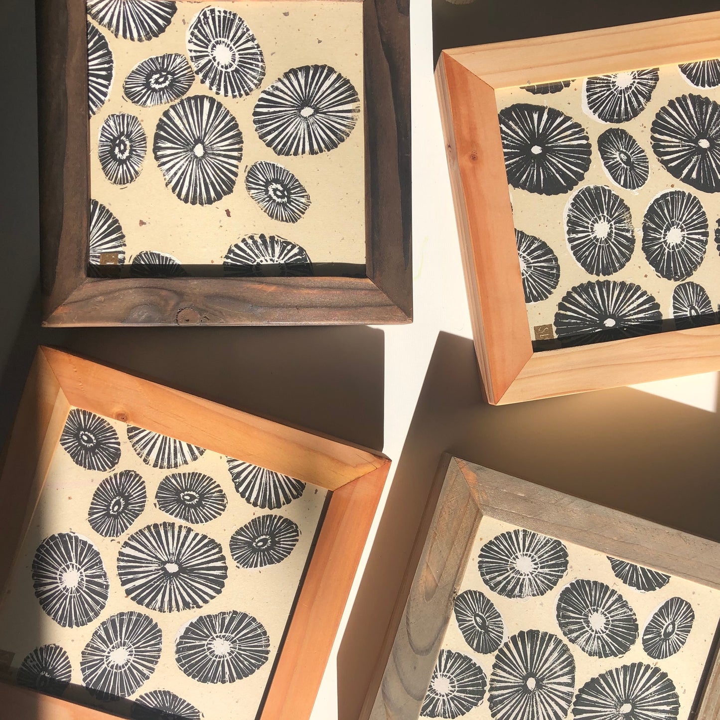 Gift card for artwork by Susanna L. Cromwell