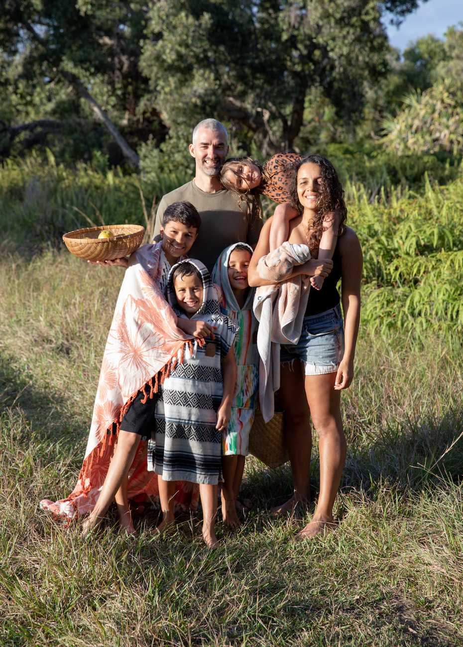 KOKIO BLANKET - SLOWTIDE X SUSANNA CROMWELL