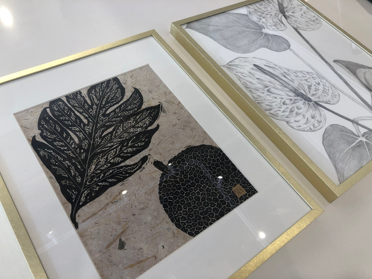 ULU • Leaf & Fruit