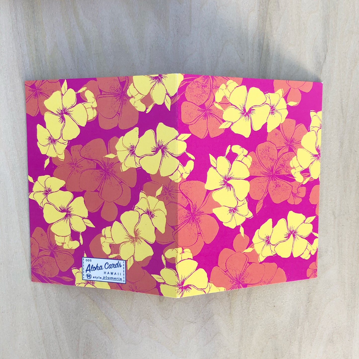 Aloha Cards Pack 001