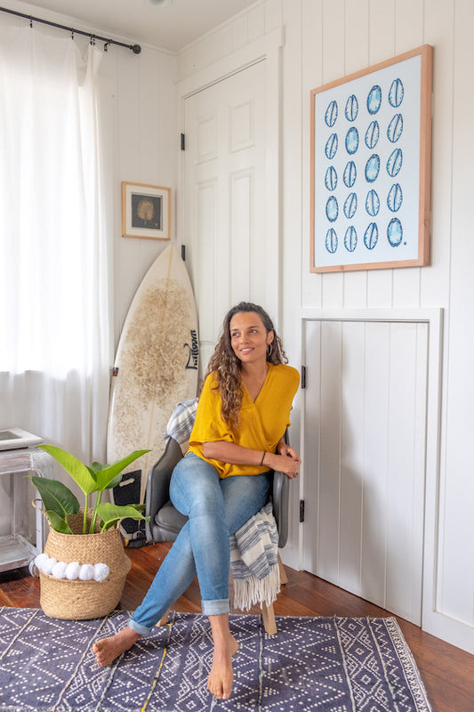 Remodeled Plantation House Styled Shoot