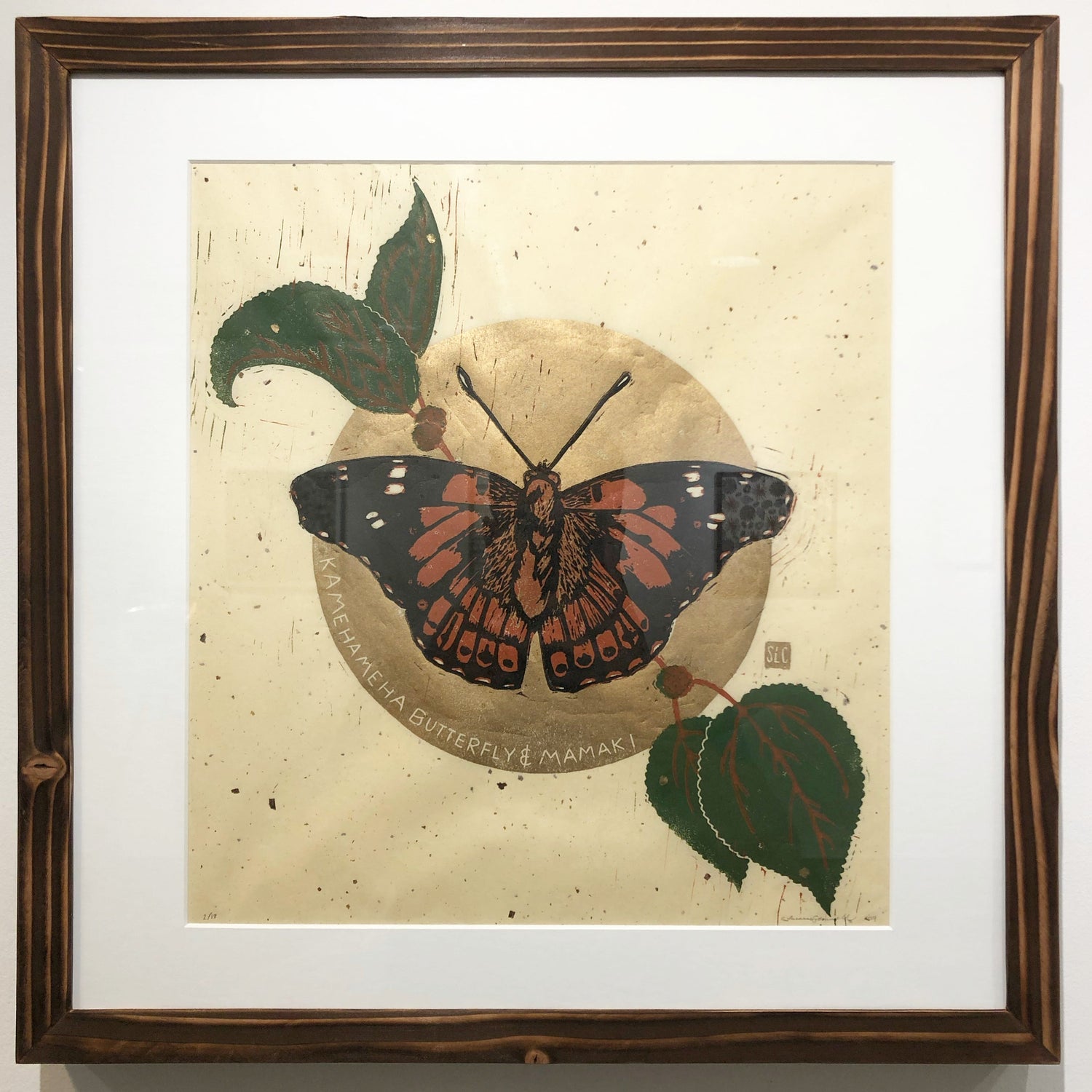 Original Block Prints