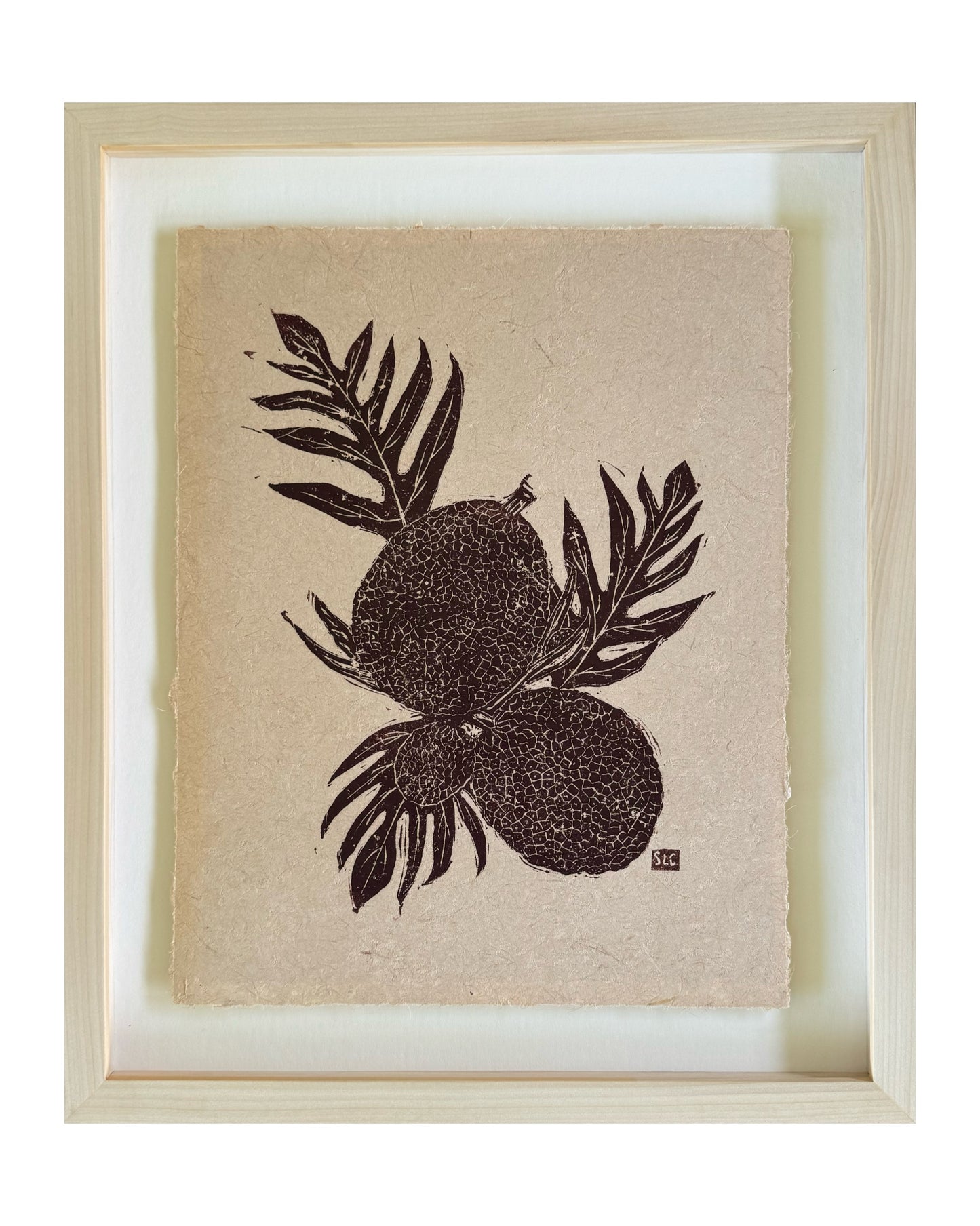 First of Many Harvests