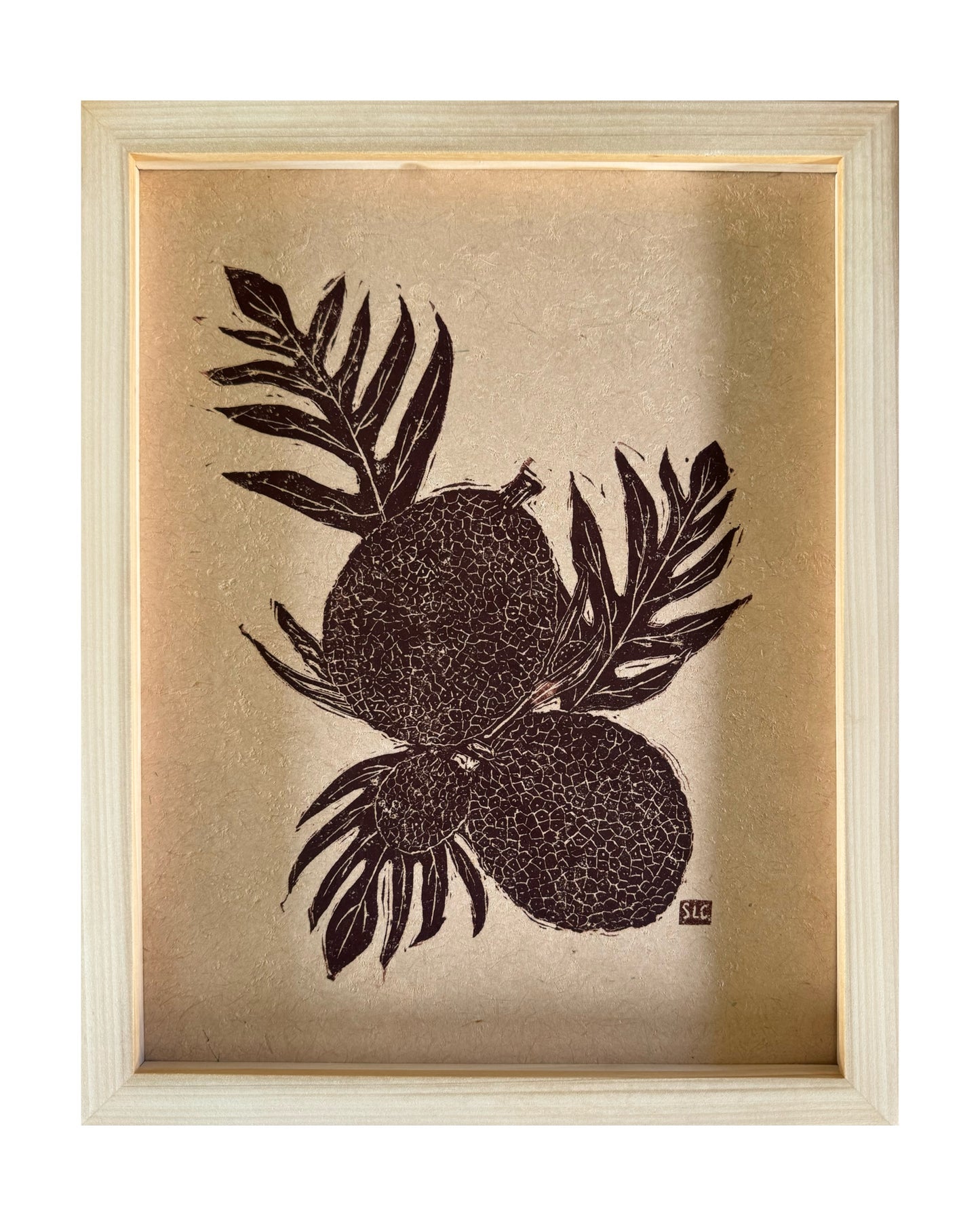 First of Many Harvests