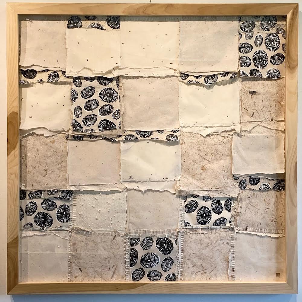 Gift card for artwork by Susanna L. Cromwell