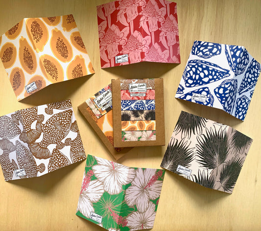 Aloha Cards Pack 002