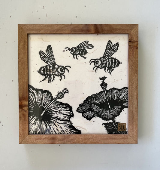 Honeybees 8x8