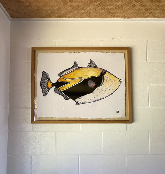 Humuhumunukunukuāpuaʻa