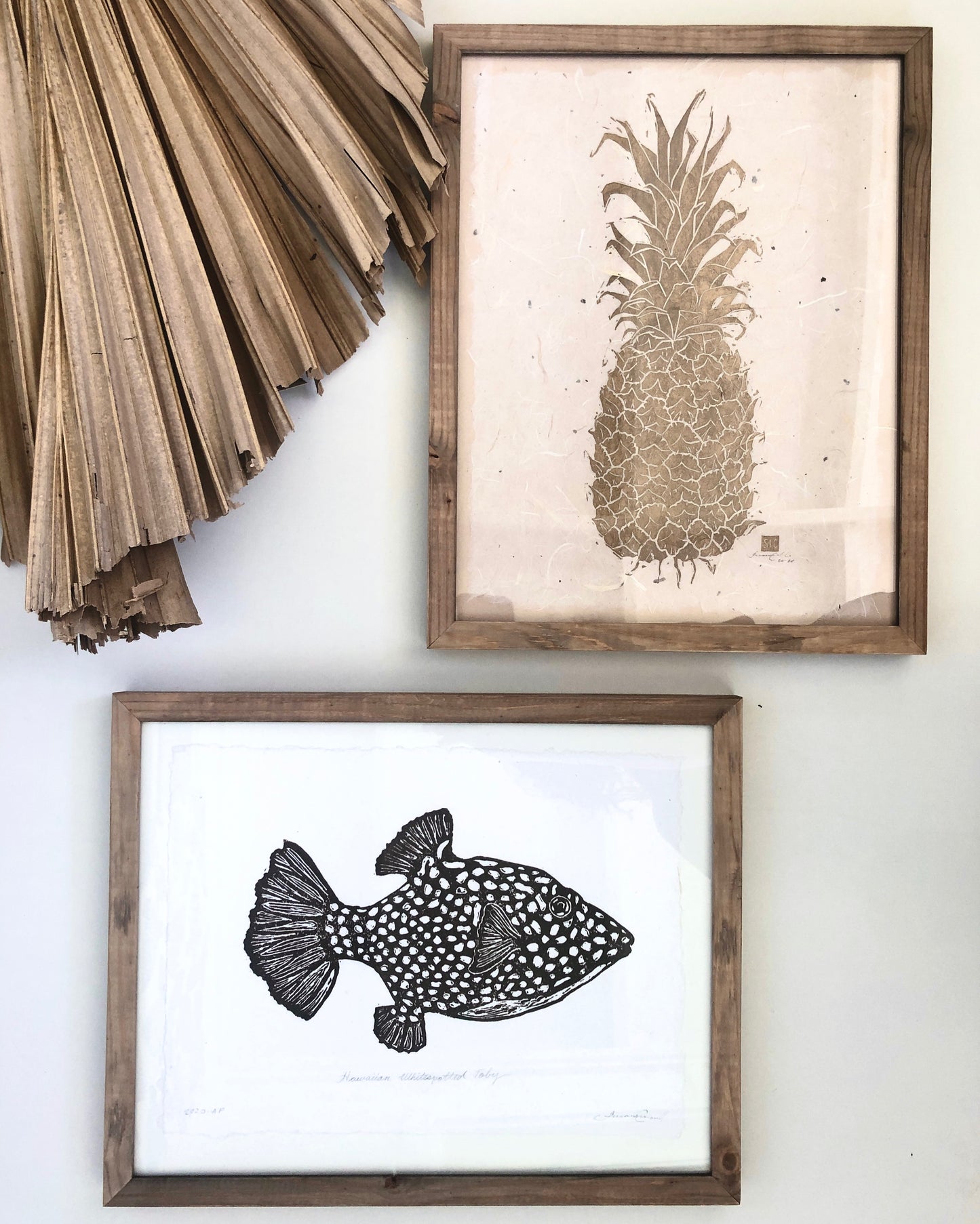 Gift card for artwork by Susanna L. Cromwell