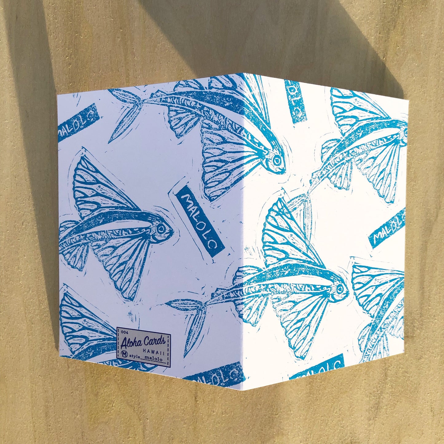 Aloha Cards Pack 001