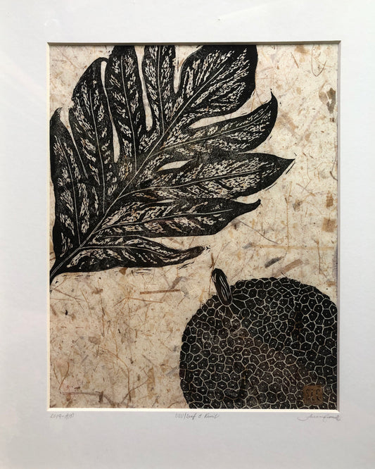 ULU • Leaf & Fruit