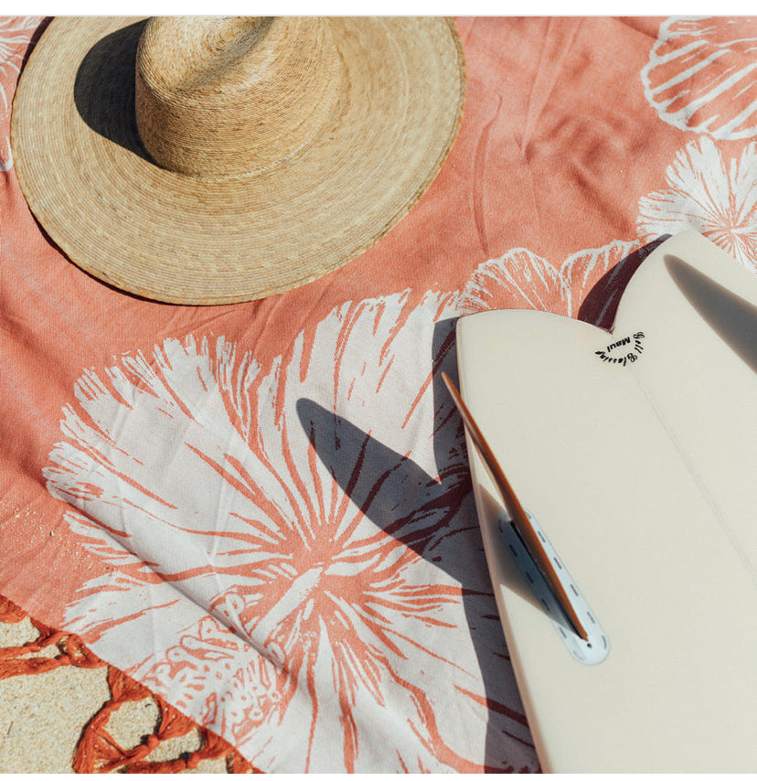 KOKIO BLANKET - SLOWTIDE X SUSANNA CROMWELL