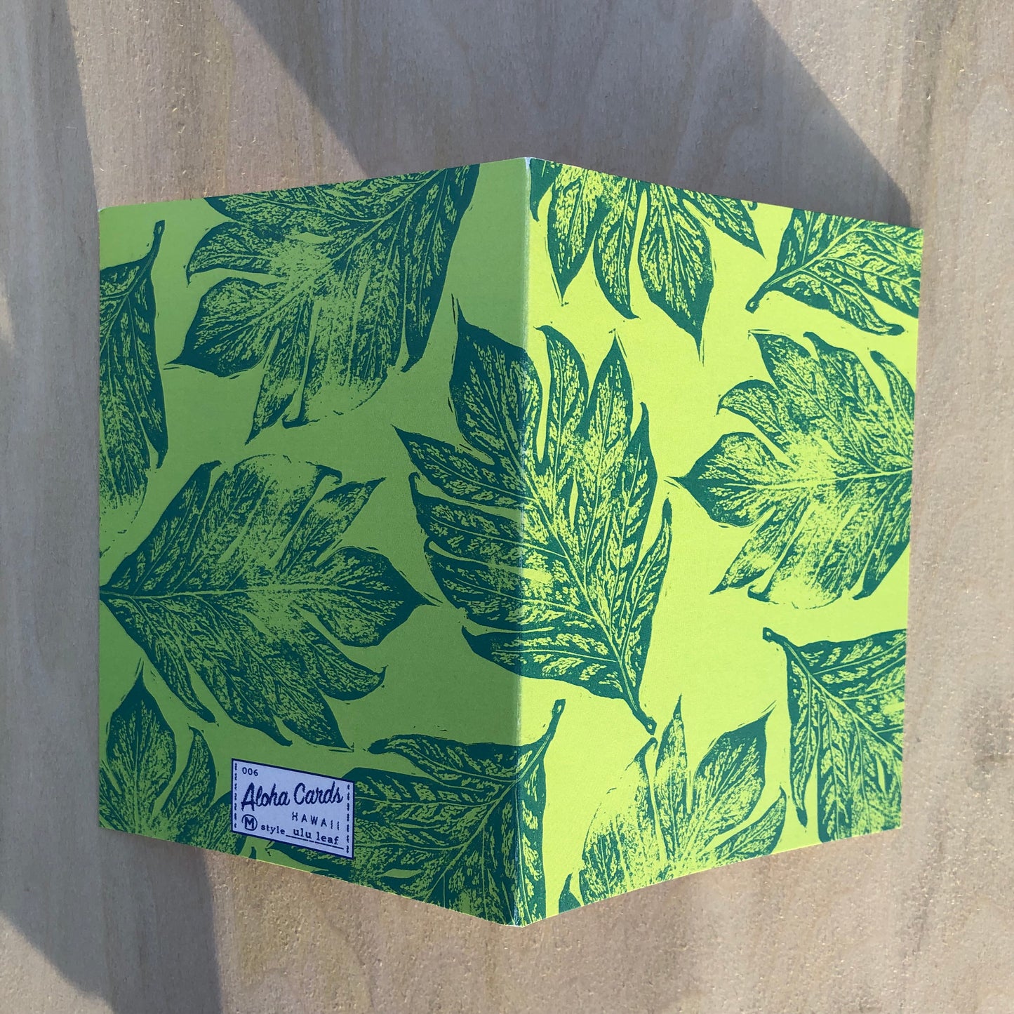 Aloha Cards Pack 001