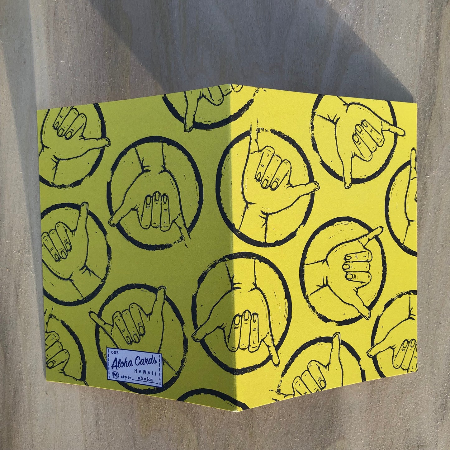 Aloha Cards Pack 001