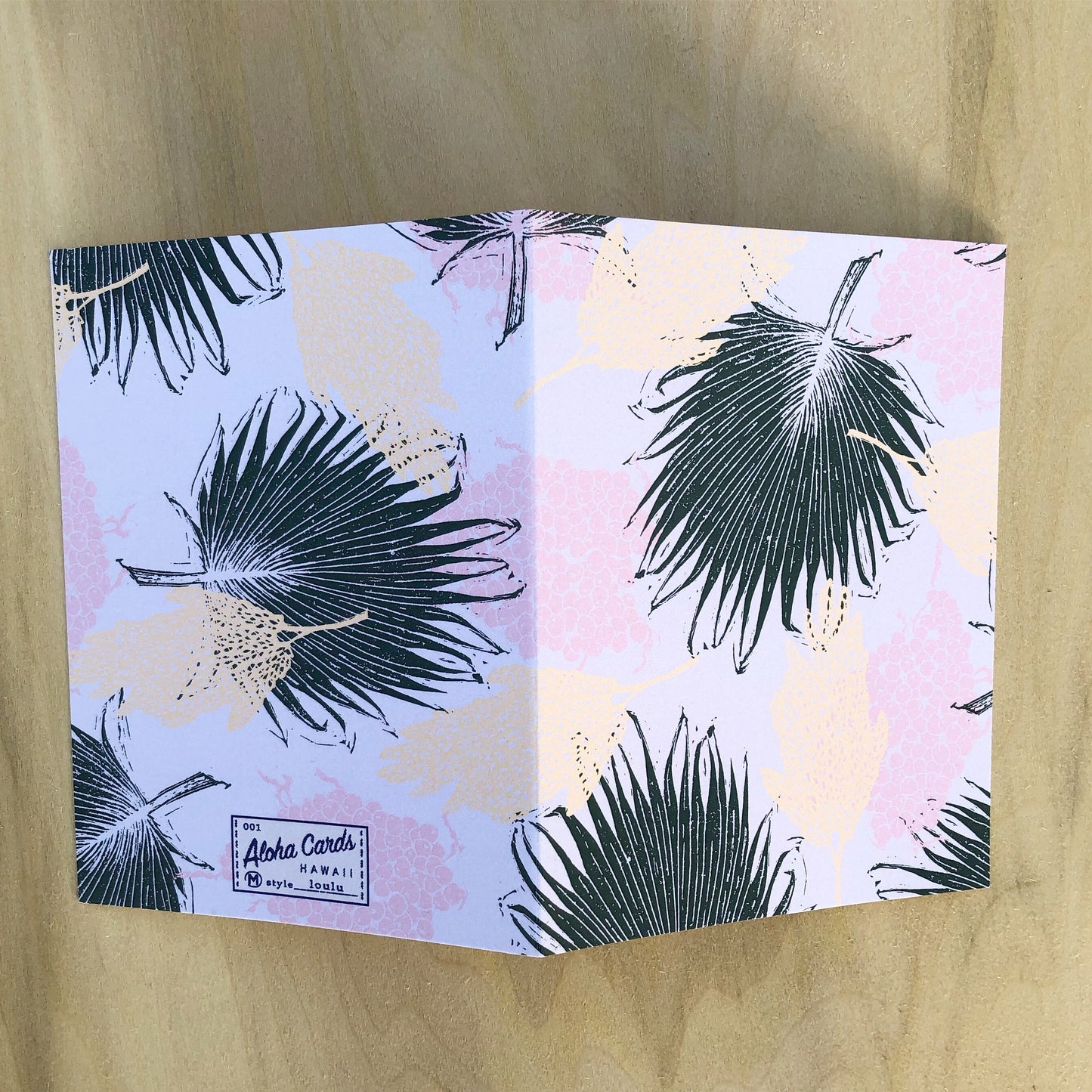 Aloha Cards Pack 001