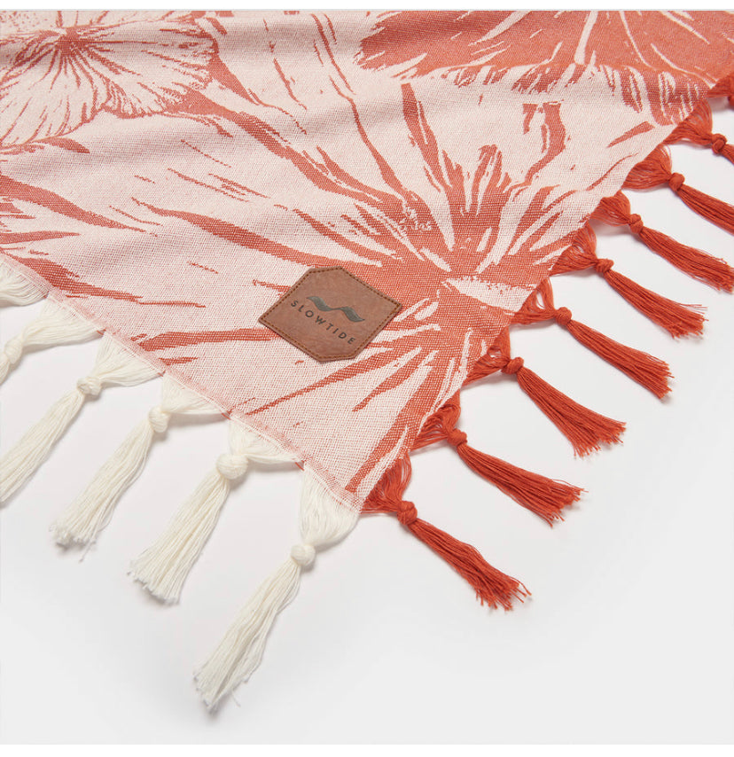 KOKIO BLANKET - SLOWTIDE X SUSANNA CROMWELL